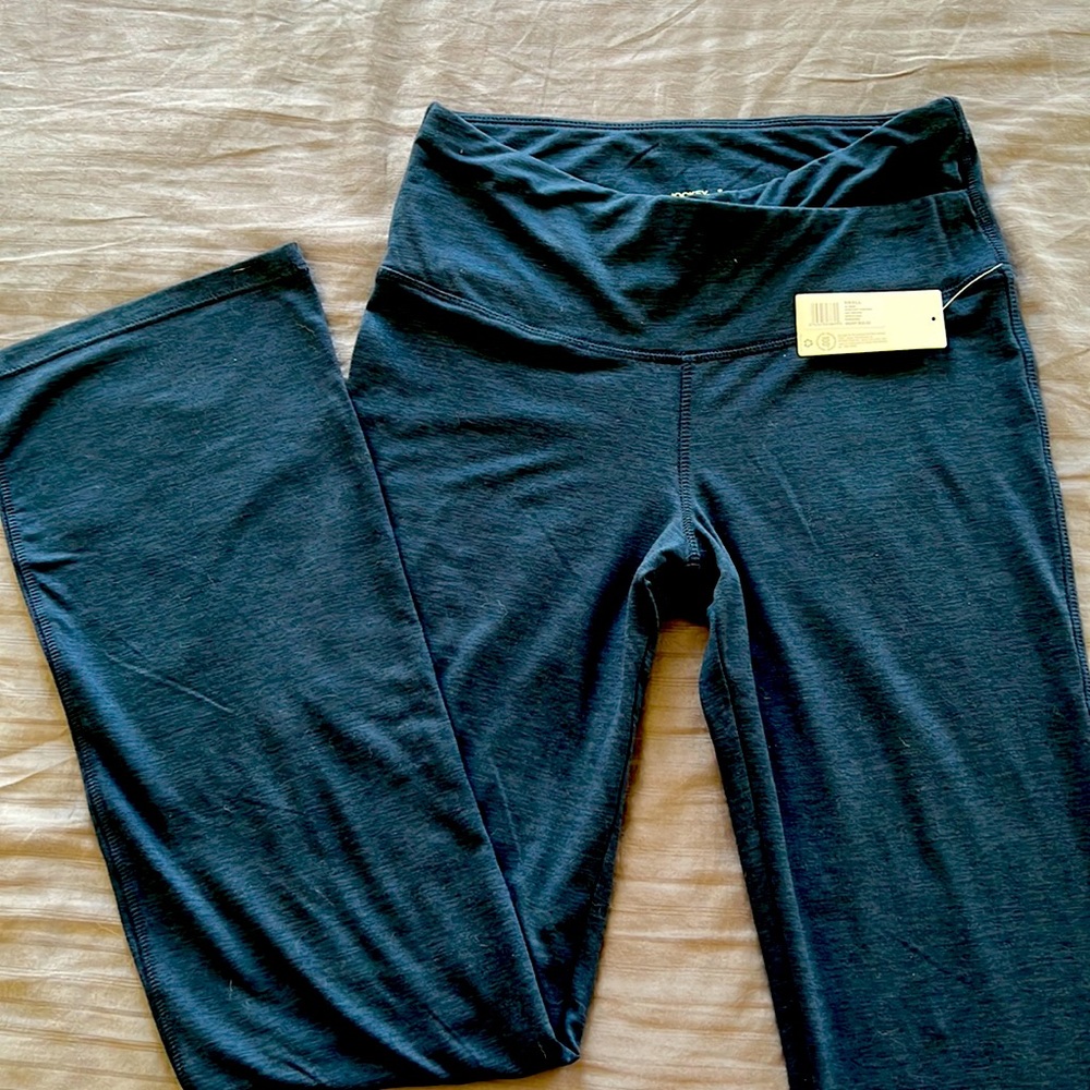 High Waisted Jockey Yoga Pants